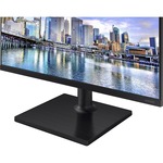 Samsung F22T450FQU 21.5inch Full HD LED LCD Monitor - 16:9 - Black