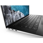 Dell XPS 15 9500 39.6 cm 15.6inch Notebook - Full HD Plus - 1920 x 1200 - Intel Core i7 10th Gen i7-10750H Hexa-core 6 Core - 16 GB RAM - 512 GB SSD - Platinum Silv