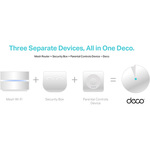 TP-LINK Deco M5 IEEE 802.11ac 1.27 Gbit/s Wireless Access Point 3 Pack