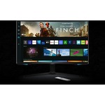 Samsung Odyssey G6 S27BG650EU 27inch Class WQHD Curved Screen Smart Gaming LCD Monitor - 16:9 - Black