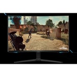 Samsung Odyssey G6 S27BG650EU 27inch Class WQHD Curved Screen Smart Gaming LCD Monitor - 16:9 - Black