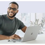 Microsoft Surface Laptop 5  i7-1265U 16GB RAM 256GB SSD 15inch 2496 x 1664 Touch Iris Xe Graphic W11P