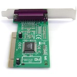 StarTech.com 1 Port PCI Parallel Adapter Card - 1 x 25-pin DB-25 Female IEEE 1284 Parallel PCI - 1 Pack