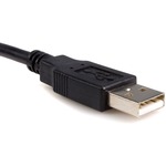 StarTech.com Parallel printer adapter - USB - parallel - 6 ft - 1 x Centronics Parallel - 1 x Type A Male