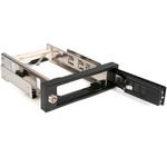 StarTech.com 5.25in Trayless Hot Swap Mobile Rack for 3.5in Hard Drive - 1 x Total Bay - 1 x 3.5 Bay