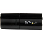 StarTech.com Audio USB Adapter - White