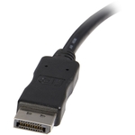 StarTech.com 10 ft DisplayPort to DVI Video Adapter Converter Cable - M/M - 1 x DVI-D Male Video