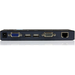 StarTech.com USB VGA Console Extender over CAT5 UTP 500 ft - 2 Computers - 2 - 1 x HD-15 Video In