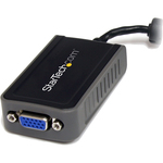 StarTech.com USB to VGA Multi Monitor External Video Adapter - 16MB SDRAM - USB