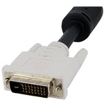 StarTech.com DVID4N1USB10 KVM Cable - 3.05 m - Black
