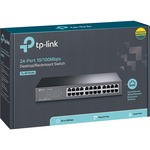 TP-LINK TL-SF1024D 24 Ports Ethernet Switch