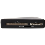 StarTech.com USB 3.0 Multi Media Flash Memory Card Reader - 16-in-1 - CompactFlash Type I