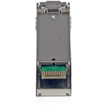 StarTech.com Cisco Compatible 100 Mbps Fiber SFP Transceiver Module MM LC w/ DDM - 2 km Mini-GBIC