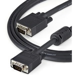 StarTech.com 1m Coax High Resolution Monitor VGA Cable - HD15 M/M - VGA for Video Device, Monitor - 1m - HD-15 Male VGA - HD-15 Male VGA