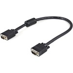 StarTech.com 0.5m Coax High Resolution Monitor VGA Video Cable - HD15 M/M