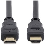 StarTech.com 0.5m High Speed HDMI Cable - HDMI - M/M - 1 x HDMI Male Digital Audio/Video