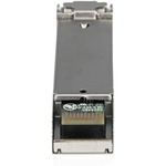 StarTech.com Cisco Compatible Gigabit Fiber SFP Transceiver Module MM LC - 550m Mini-GBIC - 1 x 1000Base-SX