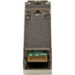 StarTech.com Cisco Compatible 10GBase-SR SFPplus Fiber Transceiver Module 850nm MM LC w/DDM - 300m - 1 x 10GBase-SR