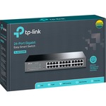 TP-Link TL-SG1024DE 24 Ports Manageable Ethernet Switch - 2 Layer Supported