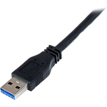 StarTech.com 1m 3ft Certified SuperSpeed USB 3.0 A to Micro B Cable - M/M - 1 x Type A Male USB