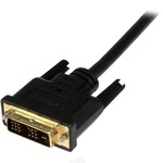 StarTech.com 2m Micro HDMI to DVI-D Cable - M/M - 1 x HDMI Micro Type D Male Digital Audio/Video