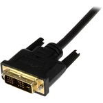 StarTech.com 1m Micro HDMI to DVI-D Cable - M/M - 1 x HDMI Micro Type D Male Digital Audio/Video