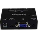 StarTech.com 2-Port VGA Auto Switch Box with Priority Switching and EDID Copy - 2048 x 1152