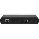 StarTech.com USB HDMI over Cat 5e / Cat 6 KVM Console Extender w/ 1080p Uncompressed Video - 330ft 100m