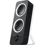 Logitech Z200 2.0 Speaker System - 10 W RMS - Black