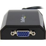 StarTech.com USB 3.0 to VGA External Video Card Multi Monitor Adapter for Mac and PC