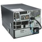 APC Smart-UPS On-Line Dual Conversion Online UPS - 8000 VA/8000 W - 6U Rack-mountable