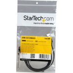 StarTech.com 1m 3ft USB-C to USB-A Cable - M/M - USB 2.0 - USB Type-C to USB Type-A Cable