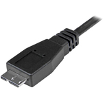 StarTech.com 1m 3ft USB-C to Micro-B Cable - M/M - USB 3.1 10Gbps - USB Type-C to Micro-B Cable