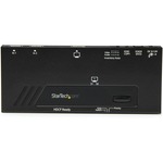 StarTech.com 2-Port HDMI Automatic Video Switch - 4K 2x1 HDMI Switch with Fast Switching