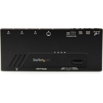 StarTech.com 4-Port HDMI Automatic Video Switch - 4K 2x1 HDMI Switch - 3840 × 2160 - 4K
