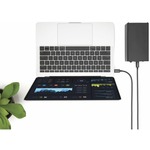 StarTech.com 2m Thunderbolt 3 20Gbps USB-C Cable - Thunderbolt, USB, and DisplayPort Compatible