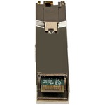 StarTech.com Gigabit RJ45 Copper SFP Transceiver Module - Cisco GLC-T Compatible SFP - 1000Base-T