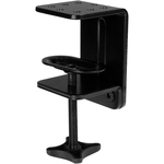 StarTech.com Dual Monitor Mount with Built-in 2-port USB Andamp; Audio Pass-Through - Supports Two Monitors up to 30inch - Full-Motion Articulation - 76.2 cm 30inch Screen Sup