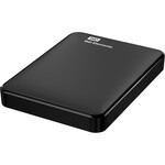 WD Elements SE WDBU6Y0040BBK-WESN 4 TB External Hard Drive - Portable - USB 3.0 - Black