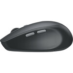 Logitech M590 Mouse - Optical - Wireless - 7 Buttons - Graphite Tonal