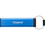Kingston DataTraveler 2000 8 GB USB 3.1 Flash Drive - 256-bit AES