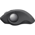 Logitech MX Ergo Mouse - Optical - Wireless - 8 Buttons - Grey