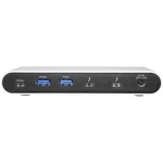 StarTech.com Thunderbolt 3 USB 3.1 Multi-Channel Hub Controller - 4 Port 10G/5G 1xC 3xA