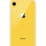 Apple iPhone XR A2105 128 GB Smartphone - 15.5 cm 6.1inch - 3 GB RAM - iOS 12 - 4G - Yellow