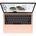 Apple MacBook Air MREE2B/A 33.8 cm 13.3And#34; Notebook - 2560 x 1600 - Core i5 - 8 GB RAM - 128 GB SSD - Gold