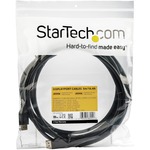 StarTech.com 5m 16.4 ft DisplayPort 1.4 Cable - VESA Certified - Supports HBR3 and resolutions of up to 8K@60Hz - Supports HDR for high contrast ratio and vivid colo