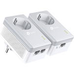 TP-LINK TL-PA4022P KIT PowerLine network adapter 600 Mbit/s Ethernet LAN White