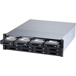 QNAP TS-1683XU-RP-E2124-16G 16 x Total Bays SAN/NAS Storage System - 4 GB Flash Memory Capacity - Intel Xeon Quad-core 4 Core 3.30 GHz - 16 GB RAM - DDR4 SDRAM - 3