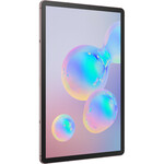 Samsung Galaxy Tab S6 SM-T865 Tablet - 26.7 cm 10.5inch - 8 GB RAM - 256 GB Storage - Android 9.0 Pie - 4G - Rose Blush - Qualcomm SDM855 Snapdragon 855 SoC - Qualcom