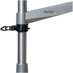 StarTech.com Desk Mount Monitor Arm - Articulating - Premium - For up to 34inch VESA, iMac, Apple Cinema and Thunderbolt Display ARMPIVOTB2 - 1 Displays Supported86
